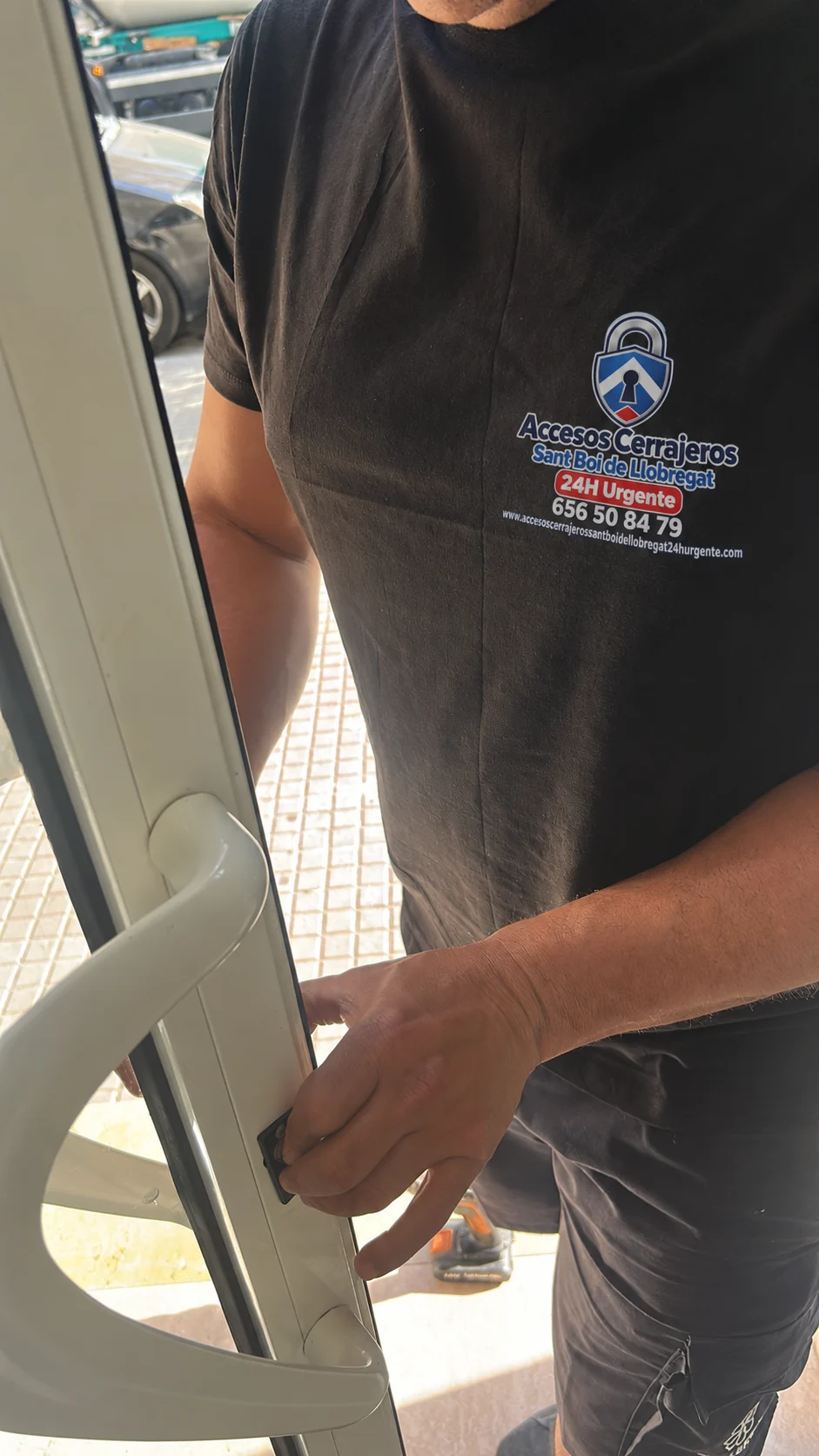 Cambio e instalación de cerraduras en Sant Boi de Llobregat